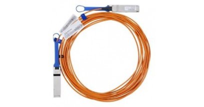 Кабель Mellanox MC2207310-030 active fiber cable, VPI, FDR (56Gb/s) and 40GbE, QSFP, 30m