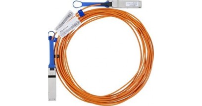 Кабель Mellanox MC220731V-020 active fiber cable, VPI, up to 56Gb/s, QSFP, 20m