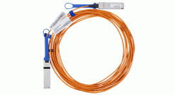 Кабель Mellanox MC2210310-010 active fiber cable, ETH 40GbE, 40Gb/s, QSFP, 10m..