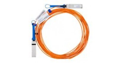 Кабель Mellanox MC2210310-011 active fiber cable, ETH 40GbE, 40Gb/s, QSFP, 11m