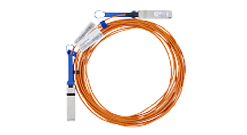 Кабель Mellanox MC2210310-016 active fiber cable, ETH 40GbE, 40Gb/s, QSFP, 16m..