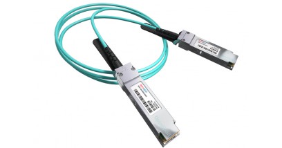 Кабель Mellanox MC2210310-025 active fiber cable, ETH 40GbE, 40Gb/s, QSFP, 25m