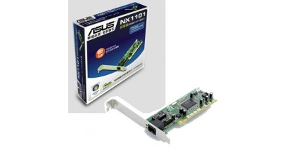 Сетевой адаптер Asus NX1101 PCI