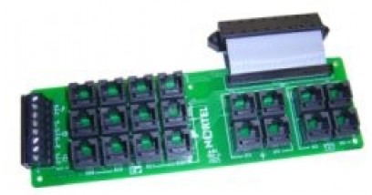 Адаптер Nortel NTAT0100 BCM50 RJ-45 Breakout Adapter Kit: