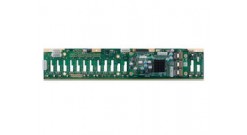 Плата объединительная Supermicro BPN-SAS2-216EL1 - Backplane Single Expander chip SAS2 (6Gb/s) for case SC216,SC417