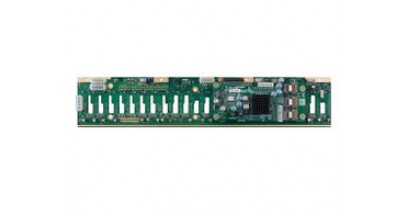 Плата объединительная Supermicro BPN-SAS2-216EL1 - Backplane Single Expander chip SAS2 (6Gb/s)