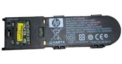 Батарея HPE Battery module with integrated charger 4/V700HT Ni-MH 4.8V 650mAh (For use with the P212, P410, and P411 SAS controller boards with BBWC)