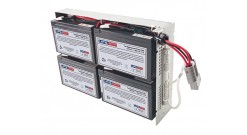 Батарея APC replacement kit for SMT1000RMI2U