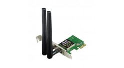Сетевой адаптер Asus PCE-N53 PCI-E 802.11n 300Mbps dual-band..