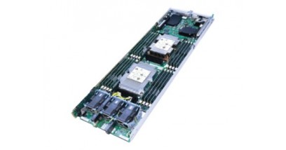 Блейд модуль Intel HNS2600BPS24R Compute Module 2U Rack,Socket P,Intel C622,12xDDR4(2400),2x10GbE SFP+,2*PCIe,TDP 165W,VGA