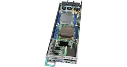 Блейд модуль Intel HNS2600KPR Compute Module 1U Rack,2xLGA2011-3,Intel C612,8xDDR4(2400),2xGigabit Ethernet,PCIe x16,VGA