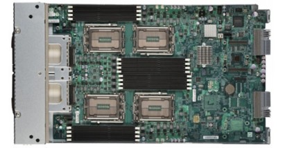Блейд сервер Supermicro SBA-7142G-T4 OfficeBlade Module; 4xOpteron 61xx, Upto 256GB, 4x 2.5" SATA, IPM