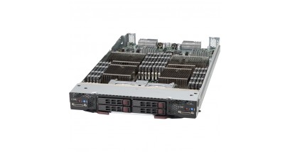 Блейд сервер Supermicro SBA-7222G-T2 TwinBlade AMD Module