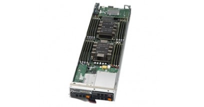 Блейд сервер Supermicro SBI-4129P-T3N Blade Module 2xLGA3647, Intel®C622, 16xDDR4, 3x2.5"" SATA/NVMe bays, 2x10GbE, IPMI