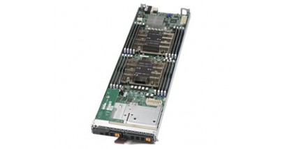 Блейд сервер Supermicro SBI-4429P-T2N Blade Module 2xLGA3647, Intel®C622, 16xDDR4, 2x2.5"" SATA/NVMe, 2x10GbE, IPMI