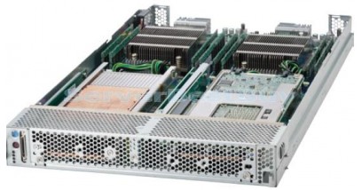 Блейд сервер Supermicro SBi-7127RG Blade Module Nehalem-EP