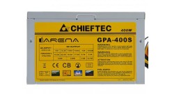 Блок питания Chieftec GPA-400S 400W ATX (24+4+6/8пин)