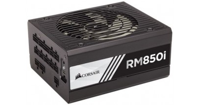 Блок питания Corsair 850W Enthusiast Series (RM850i) v.2.4,A.PFS,80 Plus Gold,Fan 13,5 cm,Fully Modular,Retail