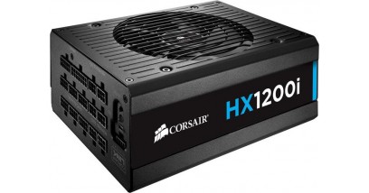 Блок питания Corsair HX1200i 1200W, Full Modular Power Supply (CP-9020070-EU)