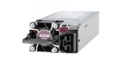 Блок питания HPE 865428-B21 800W NOT EURO Plug Flex Slot Universal Hot Plug Low Halogen Kit