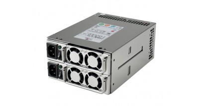 Блок питания MRG-6500P MiniRedundant (PS/2), 4U 500W (1+1)