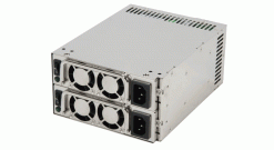 Блок питания ZIPPY/EMACS MRW-6400P, 4U(PS/2), Mini Redundant, 400W