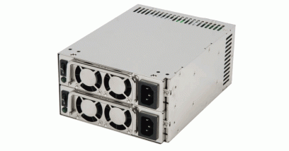 Блок питания ZIPPY/EMACS MRW-6400P, 4U(PS/2), Mini Redundant, 400W