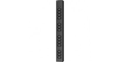 Блок распределения питания Rack PDU APC RACK PDU, BASIC, HALF HEIGHT, 100-240V/20A, 220-240V/16A, (14) C13