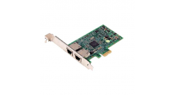 Сетевой адаптер Dell Broadcom 5720 Dual Port 1GB Ethernet, PCIE 2.0, iSCSI Offlo..