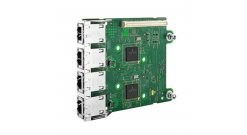 Сетевой адаптер Dell Broadcom 5720 QP 1Gb Network Daughter Card, iSCSI Offload, Kit for PE R620/R720