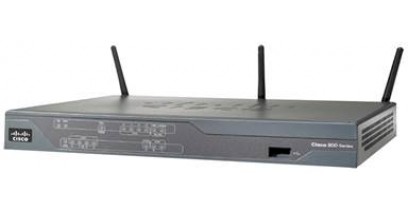 Маршрутизатор Cisco C887VA-W-E-K9 VDSL2/ADSL2+ over POTS W/802.11n ETSI Comp