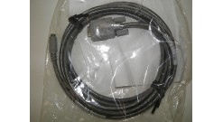 CABLE 8PIN Mini-DIN TO 9PIN D-..