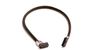 Кабель Supermicro CBL-0471L USB 3.0 Internal Cable-80cm 19 pin Female to 19 pin Female 30/28/26AWG