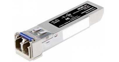 CISCO SB Трансивер Gigabit Ethernet LX Mini-GBIC SFP Transceiver, LC-разъем