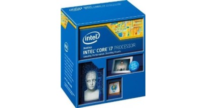 Процессор Intel Core i7-4790 LGA1150 (3.6GHz/8M) (SR1QF) BOX