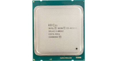 Процессор Intel Xeon E5-4650V2 (2.4GHz/25M) (SR1AG) LGA2011