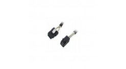 Кабель Cable kit AXXCBL950HDHD Kit of 2 cables, 950 mm Cables with straight SFF8..