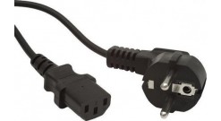 Кабель Cable powercord (D,..), 1.8 m, grey