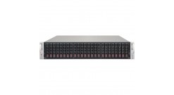 Корпус Supermicro CSE-216BE2C-R741JBOD 2U,2x740W, 24x2.5"" HDD, Dual SAS/SATA (12Gb/s) Expander, LP