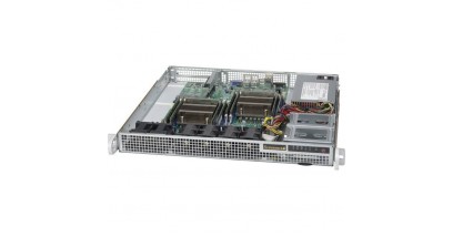 Корпус Supermicro CSE-514-505 - 1U, 500w, 4x2.5"" or 1x3.5"" Internal HDD
