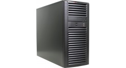 Корпус серверный Case Supermicro CSE-732D2-903B (Black) Mid-Tower,4x3.5""+4x2.5"" SAS/SATA, 900W