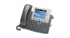 Телефон Cisco Unified IP Phone 7945, Gig Ethernet, Color (CP-7945G=)