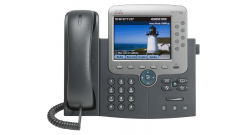 Телефон Cisco CP-7975G= IP Phone 7975, Gig Ethernet, Color, spare