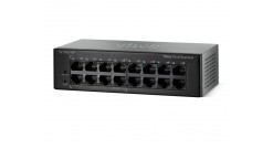 Коммутатор Cisco SB SF110D-16-EU, 16-Port 10/100 Desktop Switch..