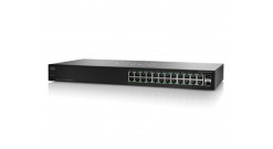 Коммутатор Cisco SB SG110-24-EU, 24-Port Gigabit Switch..