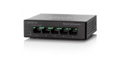 Коммутатор Cisco SB SG110D-05-EU, 5-Port Gigabit Desktop Switch..