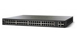 Коммутатор Cisco SB SG220-50P-K9-EU, 50-Port Gigabit PoE Smart Plus Switch..