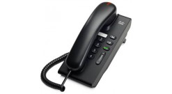 Телефон Cisco UC Phone 6901, Charcoal, Standard handset