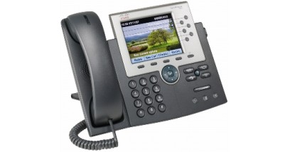 Телефон Cisco Unified IP Phone 7965, Gig Ethernet, Color, spare