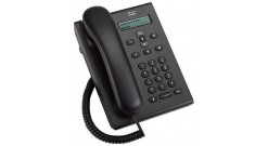 Телефон Cisco Unified SIP Phone 3905, Charcoal, Standard Handset..